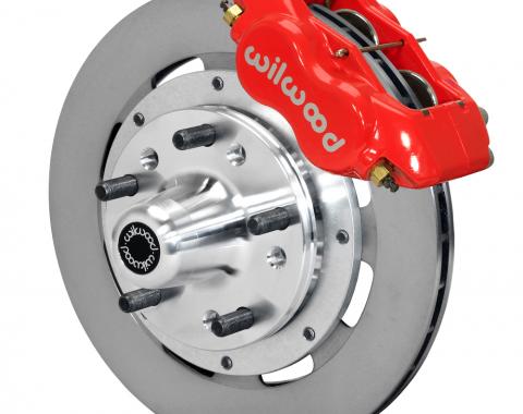 Wilwood Brakes Forged Dynalite Pro Series Front Brake Kit 140-11011-R