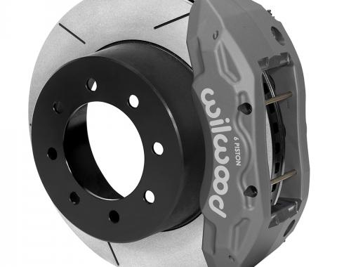 Wilwood Brakes TX6R Big Brake Truck Rear Brake Kit 140-14559-C