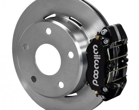 Wilwood Brakes Dynapro Lug Mount Rear Parking Brake Kit 140-13322