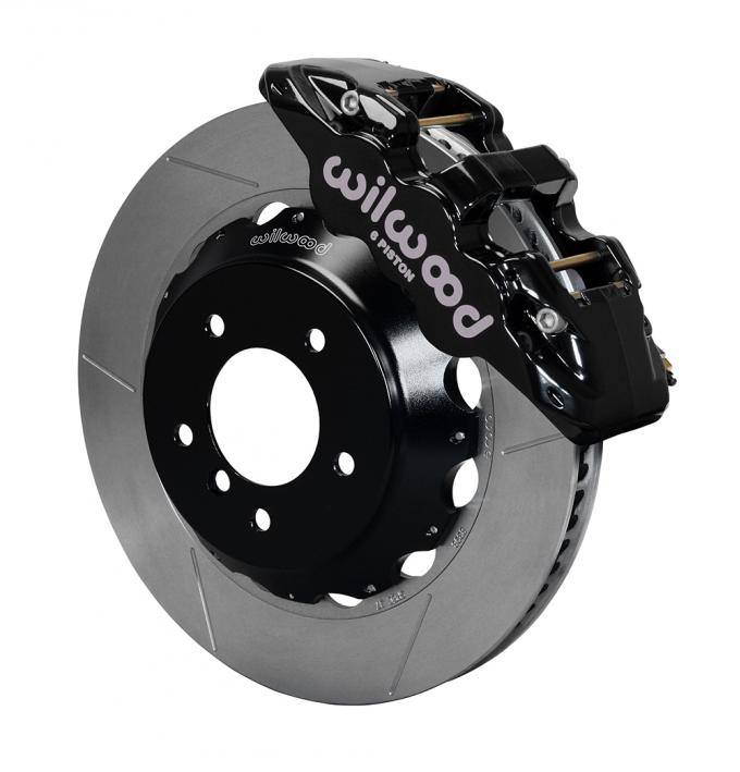 Wilwood Brakes AERO6 Big Brake Front Brake Kit 140-13919