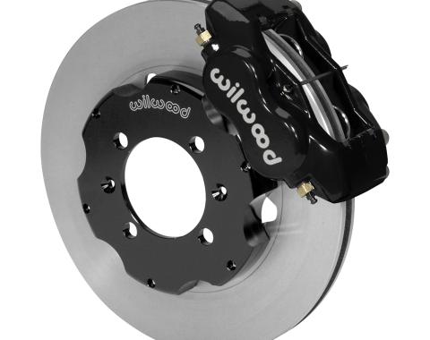 Wilwood Brakes 2001-2005 Mazda Miata Forged Dynalite Big Brake Front Brake Kit (Hat) 140-11704