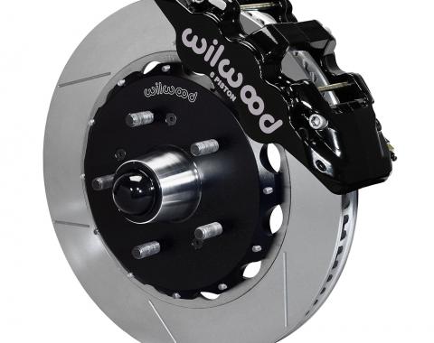 Wilwood Brakes AERO6 Big Brake Truck Front Brake Kit 140-12824