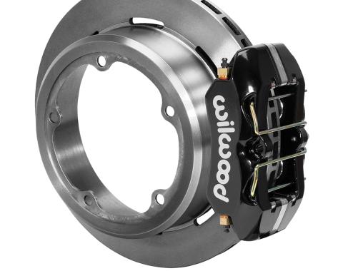 Wilwood Brakes Forged Dynapro Low-Profile Rear Parking Brake Kit 140-13952