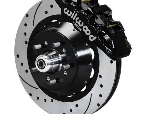 Wilwood Brakes AERO6 Big Brake Front Brake Kit 140-15053-D