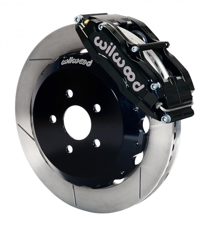 Wilwood Brakes Superlite 6 Big Brake Front Brake Kit (Hat) 140-6743