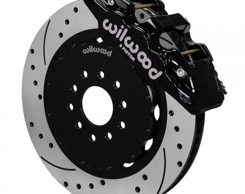 Wilwood Brakes AERO6 Big Brake Front Brake Kit 140-13903-D