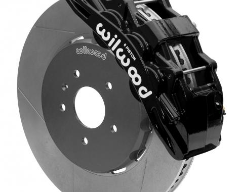 Wilwood Brakes SX6R Big Brake Dynamic Front Brake Kit 140-15743