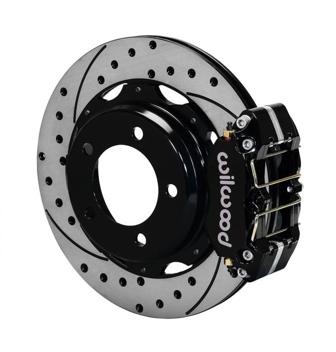 Wilwood Brakes Dynapro Rear Brake Kit For OE Parking Brake 140-10960-D