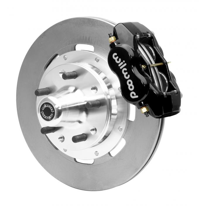 Wilwood Brakes Forged Dynalite Big Brake Front Brake Kit (Hub) 140-15548