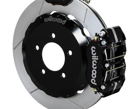 Wilwood Brakes 2006-2015 Mazda MX-5 Miata Dynapro Radial-MC4 Rear Parking Brake Kit 140-15034