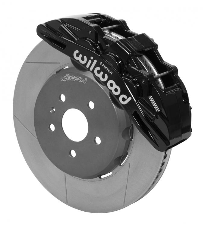 Wilwood Brakes SX6R Big Brake Dynamic Front Brake Kit 140-15441