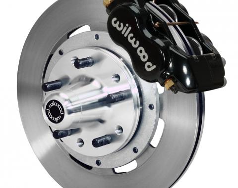 Wilwood Brakes Forged Dynalite Big Brake Front Brake Kit (Hub) 140-12306