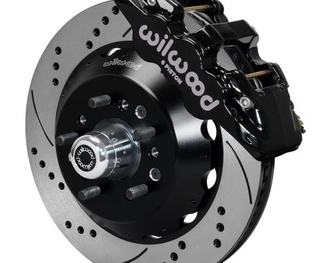 Wilwood Brakes AERO6 Big Brake Front Brake Kit 140-13226-D