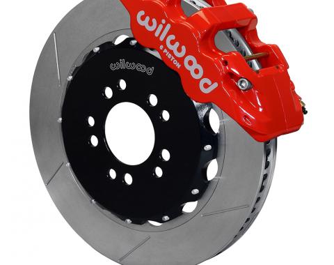 Wilwood Brakes AERO6 Big Brake Front Brake Kit 140-13767-R