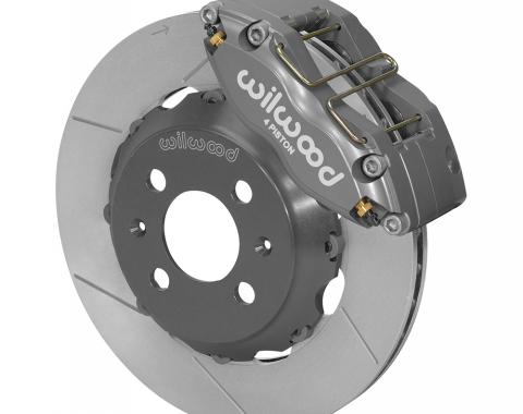 Wilwood Brakes Dynapro Radial Big Brake Front Brake Kit (Race) 140-14940