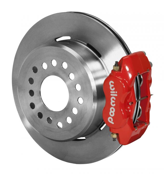 Wilwood Brakes 1971-1974 American Motors Javelin Forged Dynalite Rear Parking Brake Kit 140-13398-R