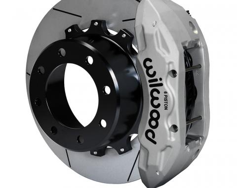 Wilwood Brakes TX6R Big Brake Truck Rear Brake Kit 140-13868-C