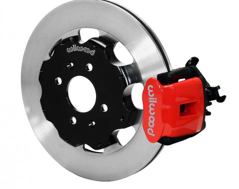 Wilwood Brakes Combination Parking Brake Caliper Rear Brake Kit 140-10211-R