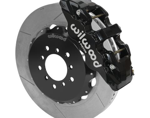 Wilwood Brakes 2001-2006 BMW M3 AERO6 Big Brake Front Brake Kit 140-14751