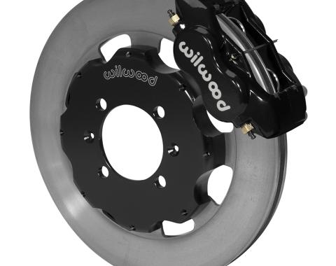 Wilwood Brakes Forged Dynalite Big Brake Front Brake Kit (Hat) 140-14233