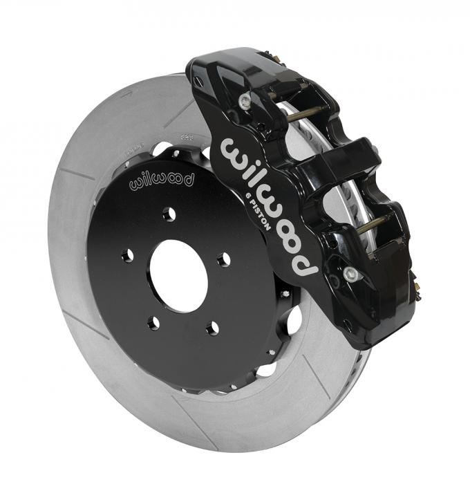 Wilwood Brakes AERO6 Big Brake Front Brake Kit 140-14815