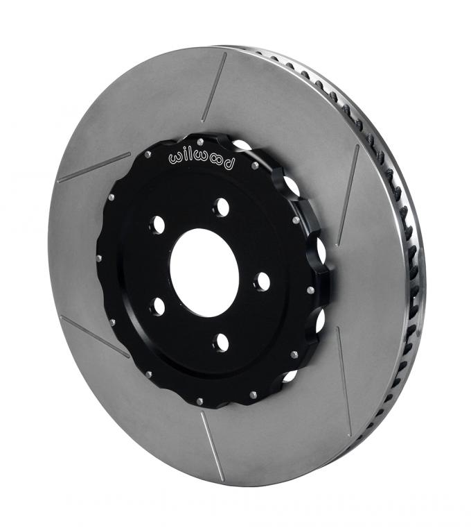 Wilwood Brakes 2007-2013 Ford Mustang Promatrix Front Replacement Rotor Kit 140-12337