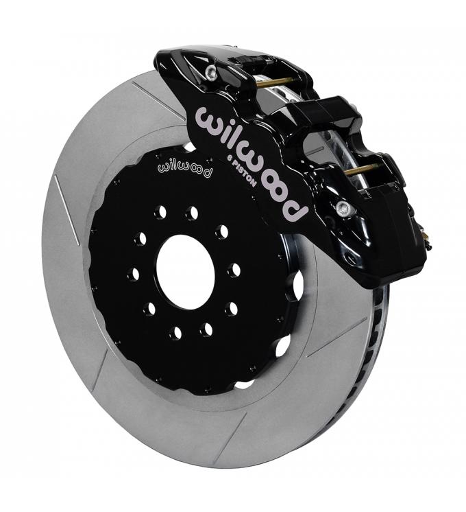 Wilwood Brakes AERO6 Big Brake Front Brake Kit 140-13903