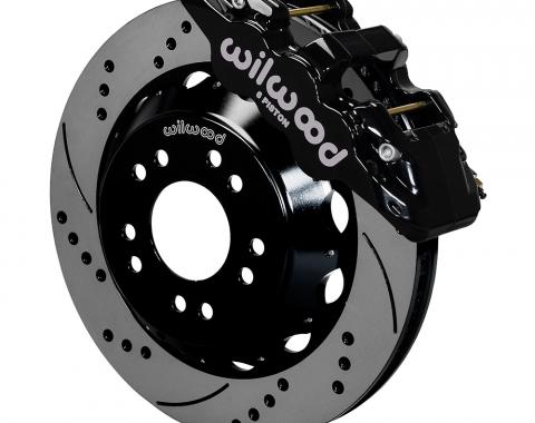 Wilwood Brakes AERO6 Big Brake Front Brake Kit 140-15305-D