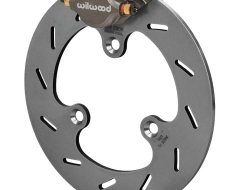 Wilwood Brakes Dynapro Single Left Front Brake Kit 140-14270