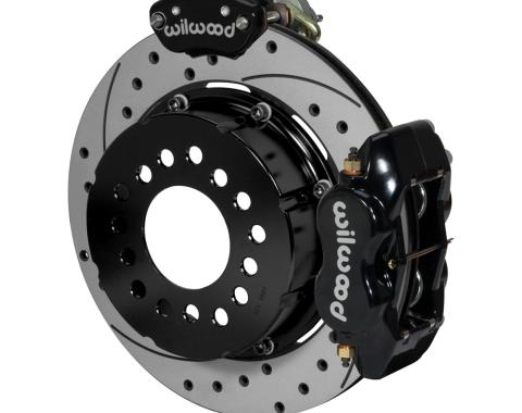 Wilwood Brakes Forged Dynalite-MC4 Rear Parking Brake Kit 140-14259-D