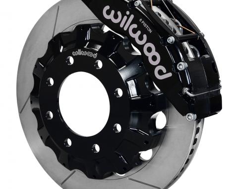 Wilwood Brakes TC6R Big Brake Truck Front Brake Kit 140-8996