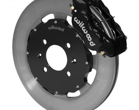 Wilwood Brakes Forged Dynalite Big Brake Front Brake Kit (Hat) 140-6163