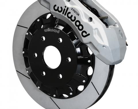 Wilwood Brakes TX6R Big Brake Truck Front Brake Kit 140-13876-C