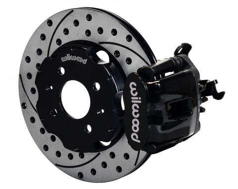 Wilwood Brakes 1992-2000 Honda Civic Combination Parking Brake Caliper Rear Brake Kit 140-10208-D