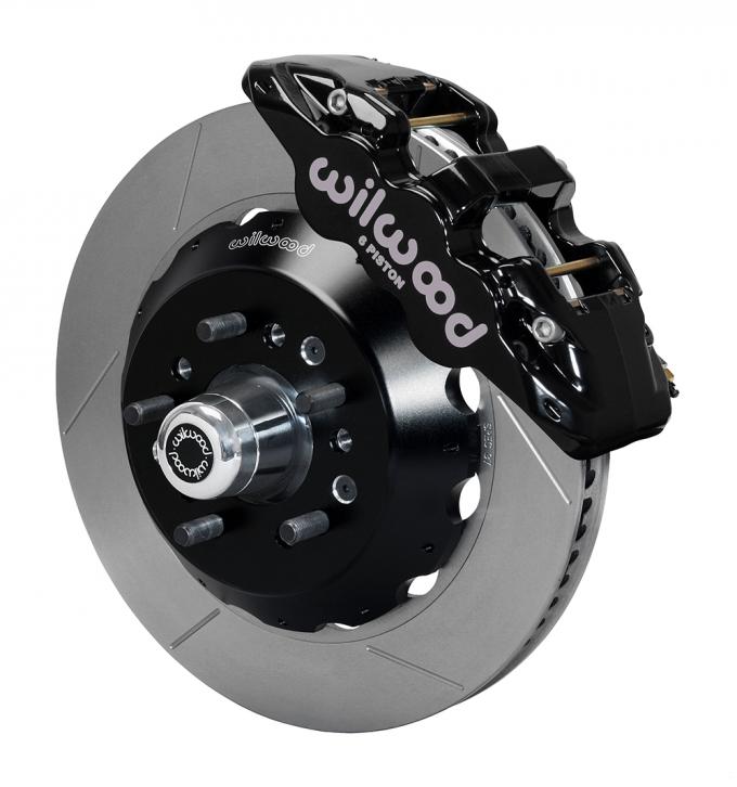 Wilwood Brakes AERO6 Big Brake Front Brake Kit 140-13226