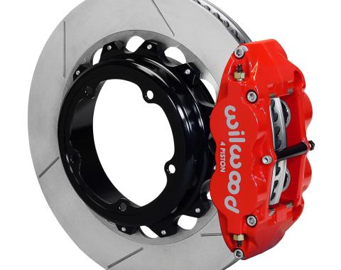 Wilwood Brakes Forged Narrow Superlite 4R Big Brake Rear Parking Brake Kit 140-12435-R