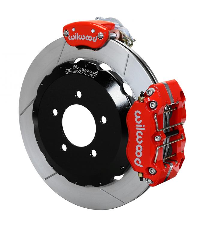 Wilwood Brakes Dynapro Radial-MC4 Rear Parking Brake Kit 140-15138-R