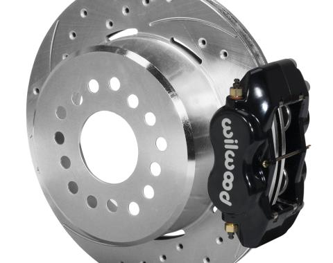 Wilwood Brakes Forged Dynalite Rear Parking Brake Kit 140-7141-Z