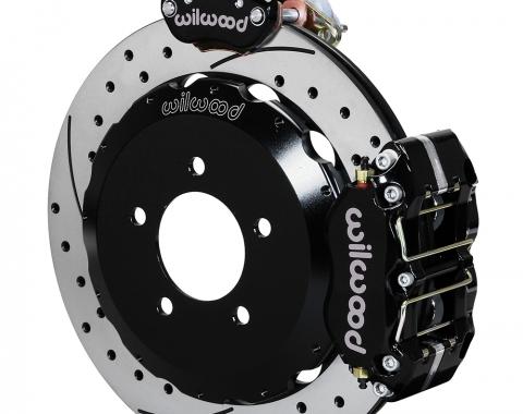 Wilwood Brakes Dynapro Radial-MC4 Rear Parking Brake Kit 140-15138-D