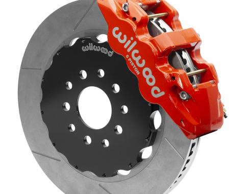 Wilwood Brakes AERO6 Big Brake Front Brake Kit 140-15705-R