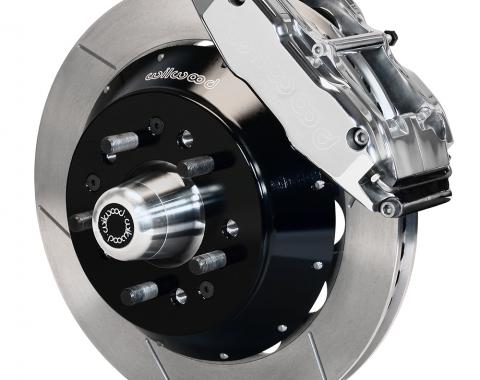 Wilwood Brakes Forged Narrow Superlite 6R Big Brake Front Brake Kit (Hub) 140-9802-P