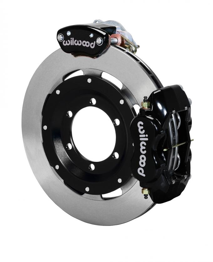 Wilwood Brakes Forged Dynalite-MC4 Rear Parking Brake Kit 140-12064