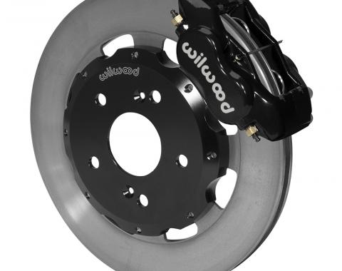 Wilwood Brakes Forged Dynalite Big Brake Front Brake Kit (Hat) 140-7014