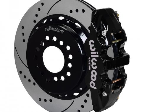 Wilwood Brakes 2005-2014 Ford Mustang AERO4 Big Brake Rear Parking Brake Kit 140-13686-D