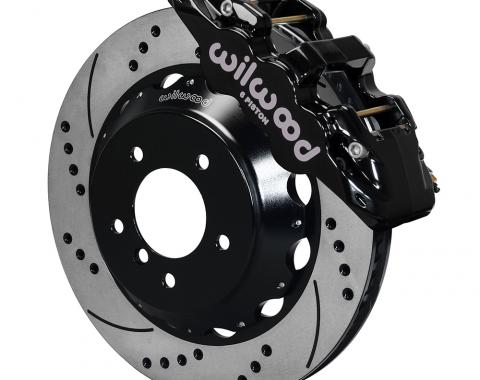 Wilwood Brakes AERO6 Big Brake Front Brake Kit 140-13919-D