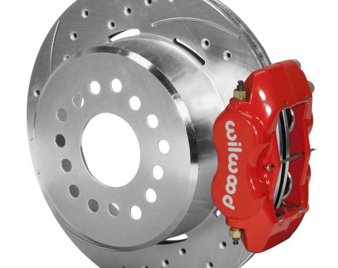 Wilwood Brakes Forged Dynalite Rear Parking Brake Kit 140-7141-ZR