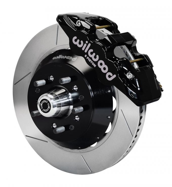 Wilwood Brakes AERO6 Big Brake Front Brake Kit 140-10641