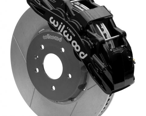 Wilwood Brakes SX6R Big Brake Dynamic Front Brake Kit 140-15722