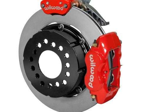 Wilwood Brakes Forged Dynalite-MC4 Rear Parking Brake Kit 140-14224-R