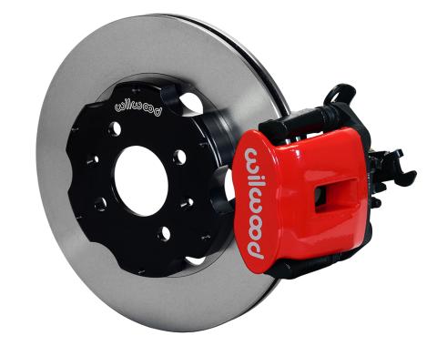 Wilwood Brakes Combination Parking Brake Caliper Rear Brake Kit 140-10206-R